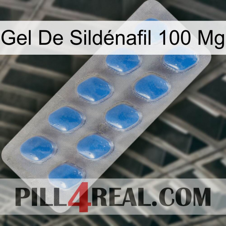 Gel De Sildénafil 100 Mg 22